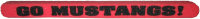 Foam Hands: 28 inch Foam Stick or Noodle with Rounded Ends